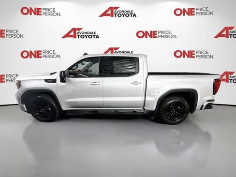 Used 2020 GMC Sierra 1500 Elevation w/ Elevation Value Package RWD image 4