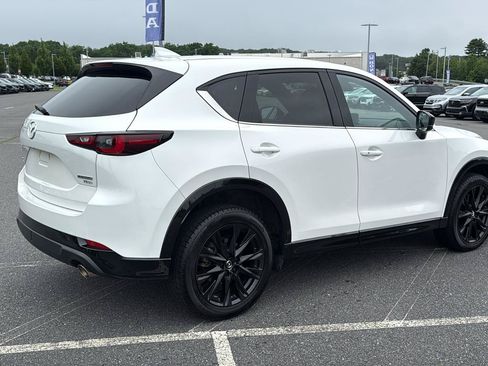 Certified 2024 MAZDA CX-5 Carbon Edition AWD/4WD image 5