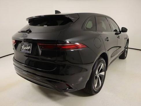 Used 2026 Jaguar F-PACE R-Dynamic S AWD/4WD image 5