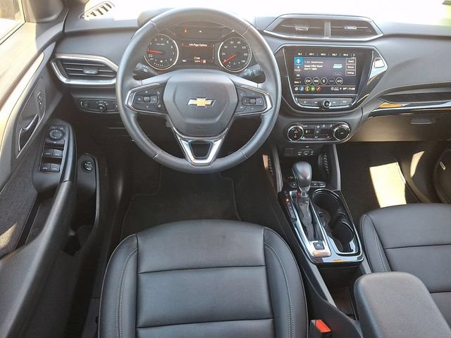 Certified 2023 Chevrolet TrailBlazer ACTIV w/ Sun and Liftgate Package AWD/4WD image 11