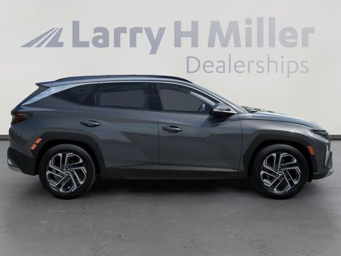 New 2026 Hyundai Tucson Limited image 7