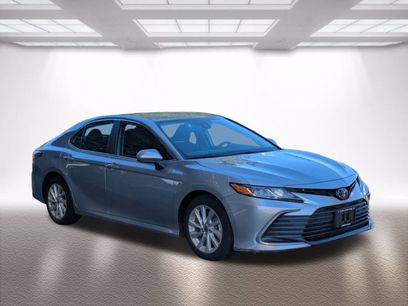 Certified 2022 Toyota Camry LE