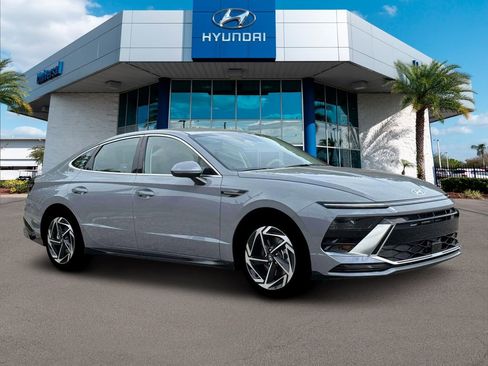 New 2026 Hyundai Sonata SEL image 11