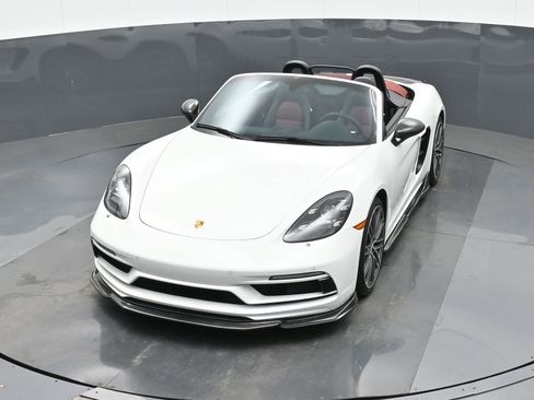 Certified 2024 Porsche 718 Boxster S image 33