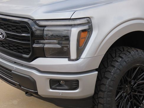 New 2026 Ford F150 Lariat w/ Equipment Group 502A High AWD/4WD image 3