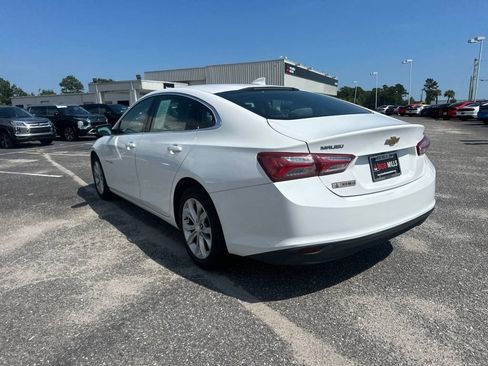 Used 2019 Chevrolet Malibu LT FWD image 5