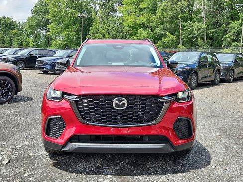 New 2026 MAZDA CX-70 3.3 Turbo w/ Preferred Package AWD/4WD image 2