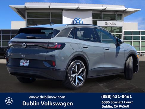 Certified 2023 Volkswagen ID.4 Pro S RWD image 4