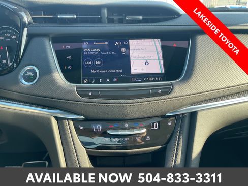 Used 2025 Cadillac XT5 Sportv w/ Technology Package AWD/4WD image 32