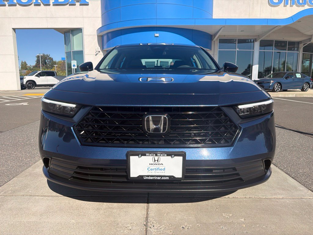 Used 2025 Honda Accord SE image 9