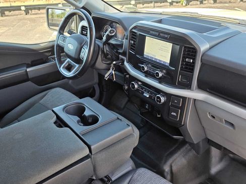 Used 2022 Ford F150 XLT w/ Equipment Group 301A Mid AWD/4WD image 10
