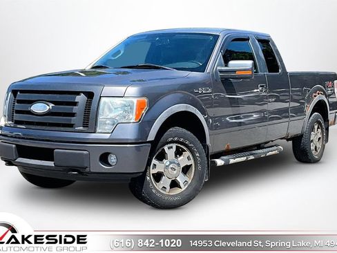 Used 2009 Ford F150 FX4 AWD/4WD image 1