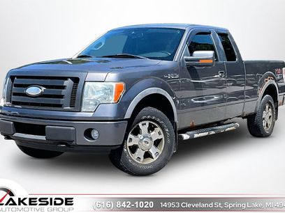 Used 2009 Ford F150 FX4