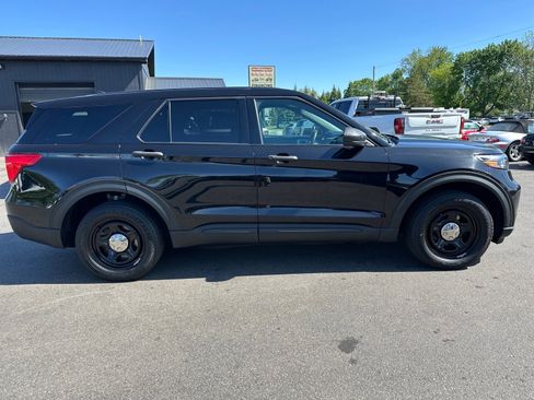 Used 2021 Ford Explorer 4WD Police Interceptor w/ Interior Upgrade Package image 2
