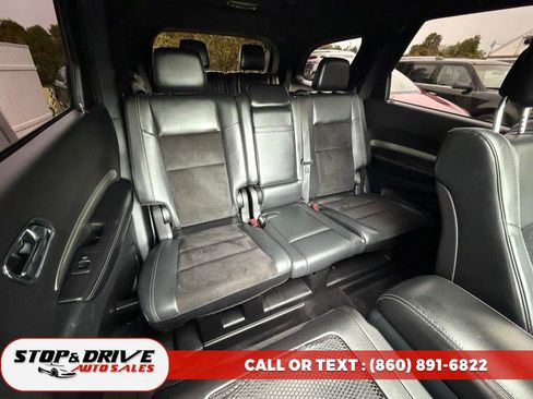 Used 2015 Dodge Durango SXT w/ Blacktop Package AWD/4WD image 17