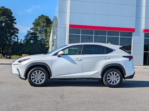 Used 2018 Lexus NX 300 FWD w/ Comfort Package image 2