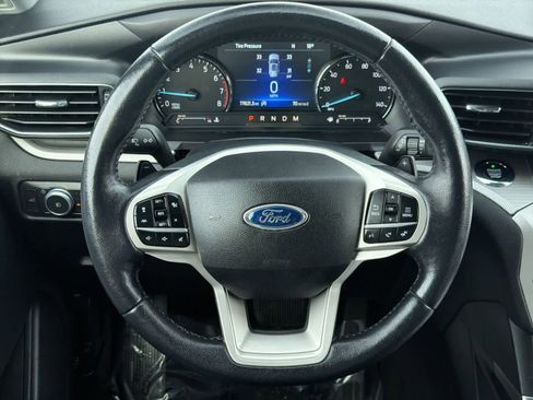 Used 2021 Ford Explorer XLT w/ Equipment Group 202A image 25