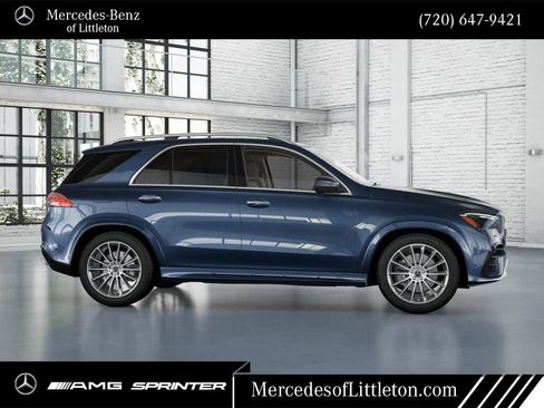 New 2026 Mercedes-Benz GLE 350 4MATIC image 15