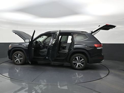 Used 2022 Volkswagen Atlas SE FWD image 30