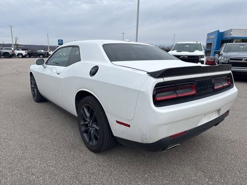 Used 2021 Dodge Challenger GT w/ Plus Package image 4