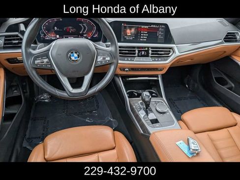 Used 2020 BMW 330i Sedan w/ Convenience Package RWD image 18