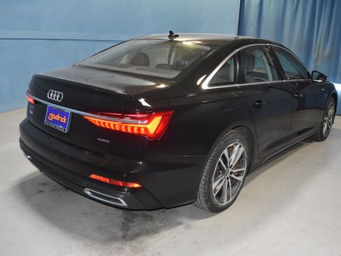 Used 2019 Audi A6 3.0T Premium Plus w/ Premium Plus Package image 25