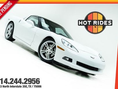 Used 2009 Chevrolet Corvette Coupe