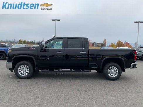 New 2026 Chevrolet Silverado 2500 LTZ w/ LTZ Convenience Package image 4