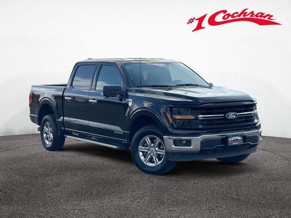 Used 2024 Ford F150 XLT w/ Mobile Office Package