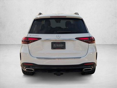 New 2026 Mercedes-Benz GLE 350 4MATIC image 9