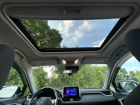 Certified 2025 Toyota RAV4 XLE w/ Convenience Package AWD/4WD image 45