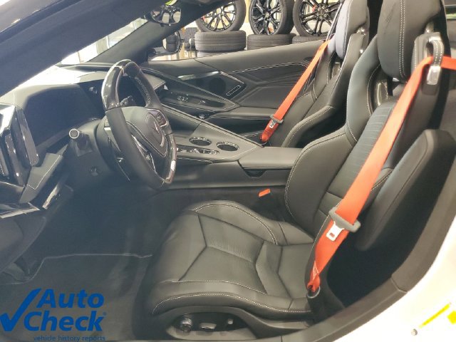 Used 2026 Chevrolet Corvette Z06 w/ Stealth Interior Trim Package RWD image 14