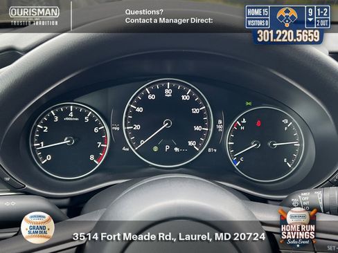 New 2026 MAZDA MAZDA3 s image 10