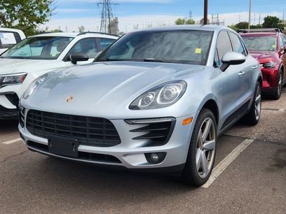 Used 2016 Porsche Macan S