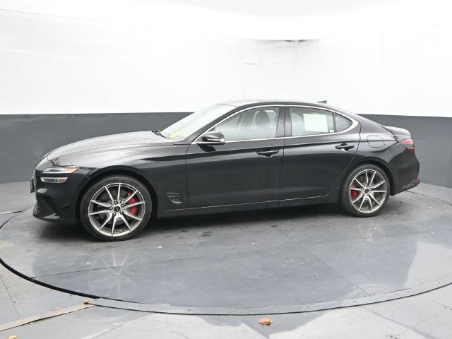 Used 2025 Genesis G70 2.5T AWD/4WD image 8