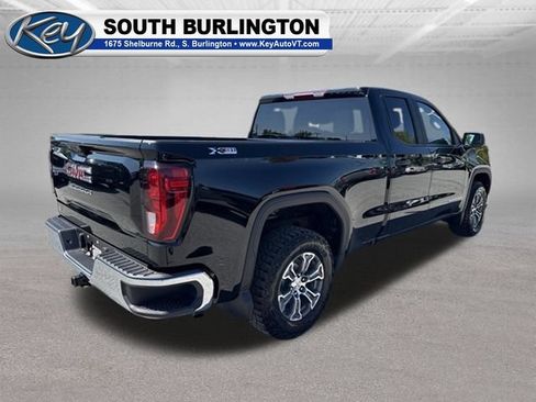 Used 2023 GMC Sierra 1500 Pro w/ Pro Value Package AWD/4WD image 7