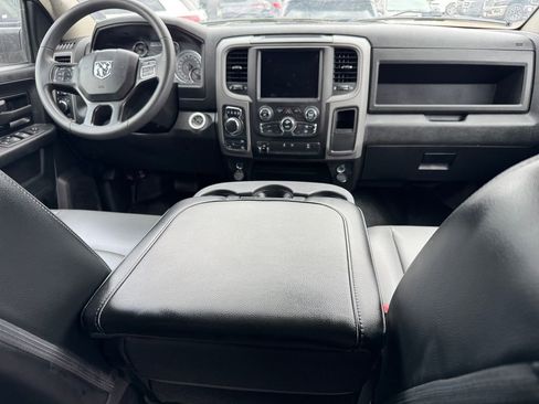 Used 2022 RAM 1500 Tradesman w/ Electronics Group AWD/4WD image 19