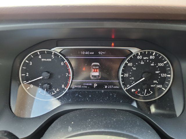 Certified 2023 Nissan Rogue SV FWD image 22