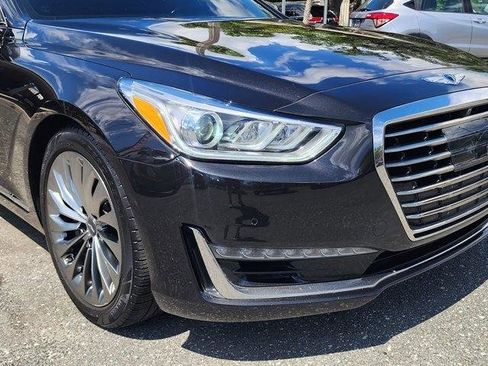 Used 2018 Genesis G90 5.0 Ultimate RWD image 5