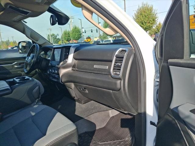 Certified 2019 RAM 1500 Big Horn AWD/4WD image 22