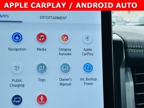 New 2025 Ford F150 Lightning Flash image 5