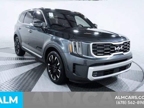 Used 2023 Kia Telluride SX FWD image 8