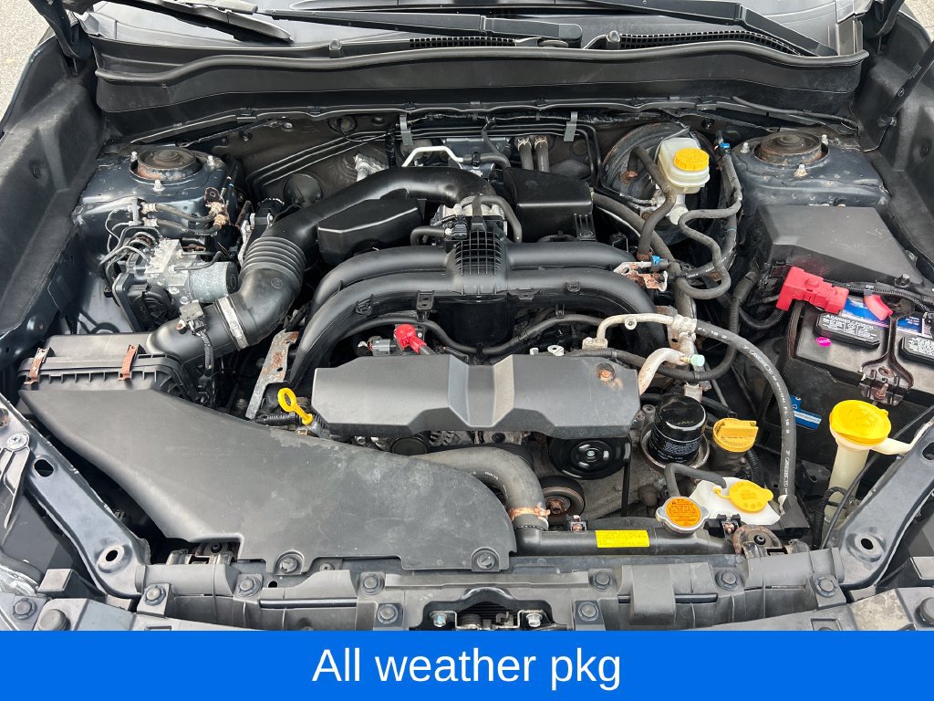 Used 2017 Subaru Forester 2.5i Touring AWD/4WD image 6