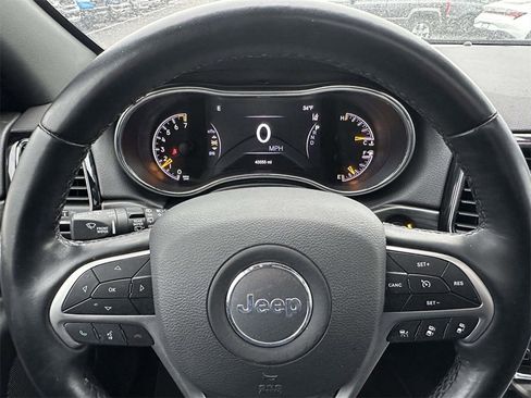 Used 2021 Jeep Grand Cherokee Limited w/ Quick Order Package 28K 80th image 21