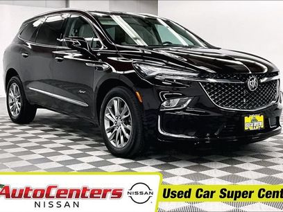 Used 2023 Buick Enclave Avenir w/ LPO, Floor Liner Package