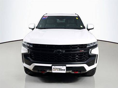 Used 2023 Chevrolet Tahoe Z71 w/ Luxury Package image 3