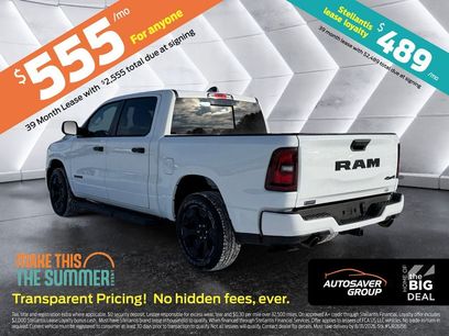 New 2026 RAM 1500 Express