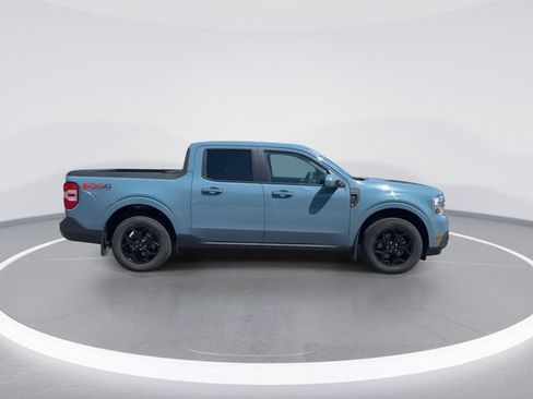 Certified 2023 Ford Maverick Lariat w/ Lariat Luxury Package AWD/4WD image 8