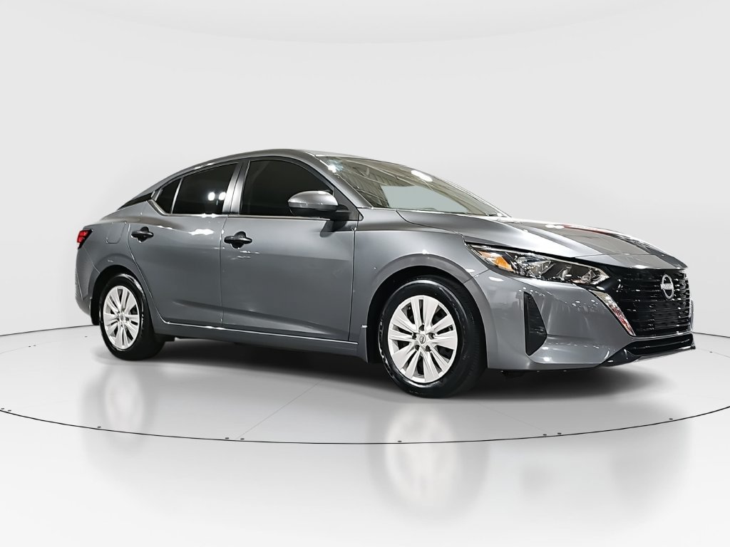 Used 2025 Nissan Sentra S FWD image 3