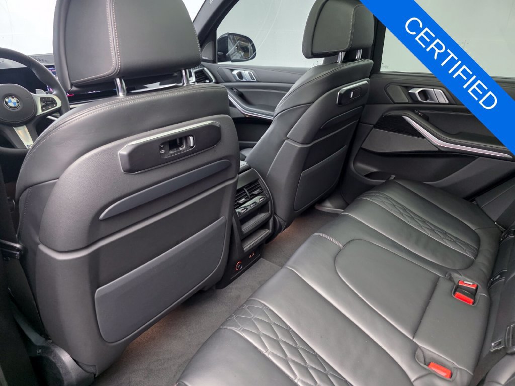 Certified 2025 BMW X5 sDrive40i w/ Executive Package RWD image 15